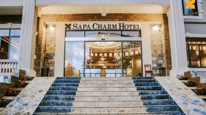 COMBO SAPA CHARM SAPA HOTEL 4* + XE KHỨ HỒI 2N1D